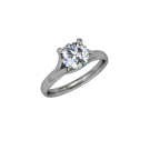 Allure Cathedral Solitaire 05