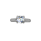 Allure Cathedral Solitaire 18kt White 02